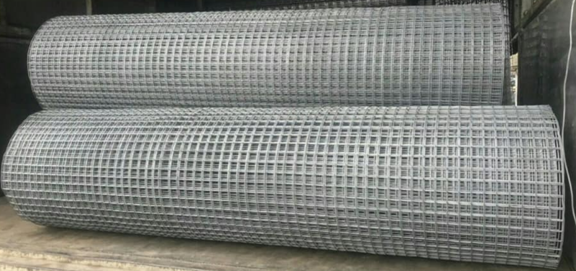 Lưới thép hàn A25x25x2ly khổ 1,5m